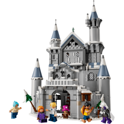 LEGO ONE PIECE - Slaget ved Drum-slottet (75645)