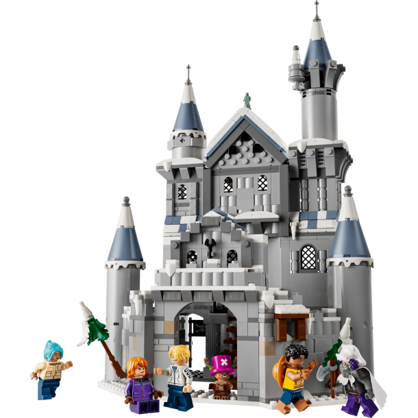 LEGO ONE PIECE - Slaget ved Drum-slottet (75645)