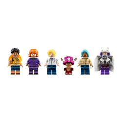 LEGO ONE PIECE - Slaget ved Drum-slottet (75645)