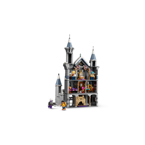 LEGO ONE PIECE - Slaget ved Drum-slottet (75645)
