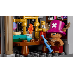 LEGO ONE PIECE - Slaget ved Drum-slottet (75645)
