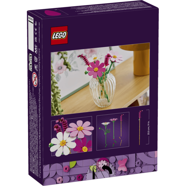 Stolt kavaler-blomster (11514)