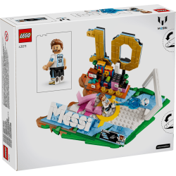 Lionel Messi � fodboldh�jdepunkter (43011)