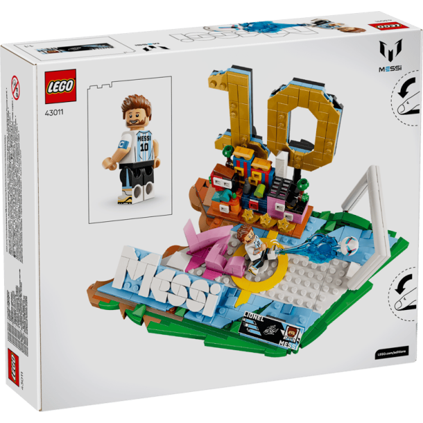 Lionel Messi � fodboldh�jdepunkter (43011)