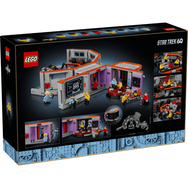 Star Trek: U.S.S. Enterprise NCC-1701-broen (11385)