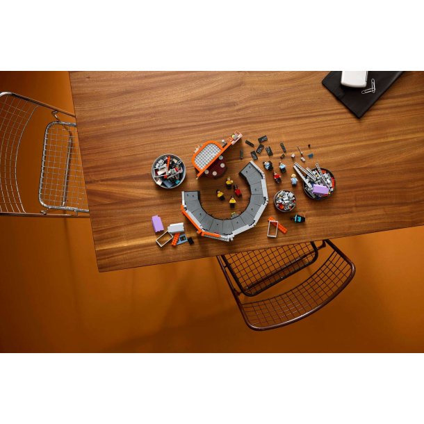 Star Trek: U.S.S. Enterprise NCC-1701-broen (11385)