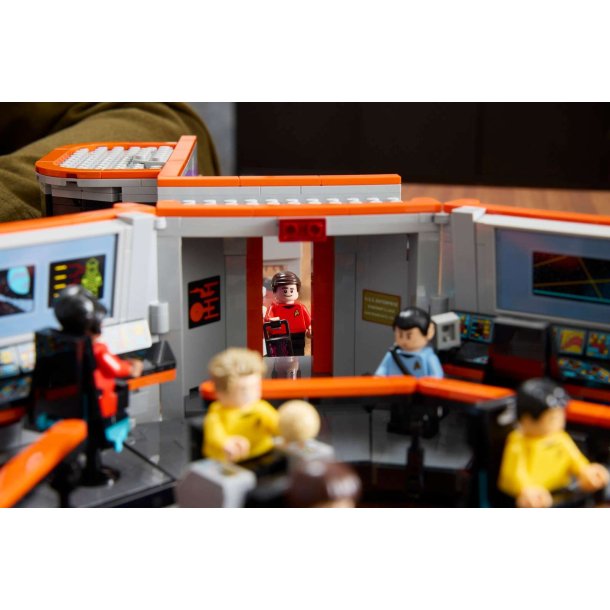 Star Trek: U.S.S. Enterprise NCC-1701-broen (11385)