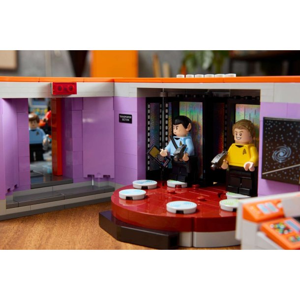 Star Trek: U.S.S. Enterprise NCC-1701-broen (11385)