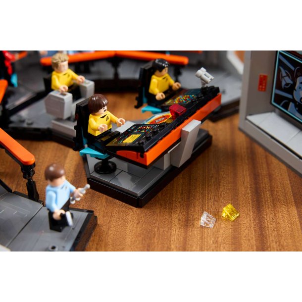 Star Trek: U.S.S. Enterprise NCC-1701-broen (11385)