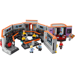 Star Trek: U.S.S. Enterprise NCC-1701-broen (11385)