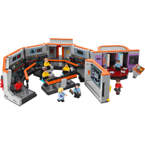 Star Trek: U.S.S. Enterprise NCC-1701-broen (11385)