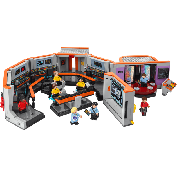 Star Trek: U.S.S. Enterprise NCC-1701-broen (11385)