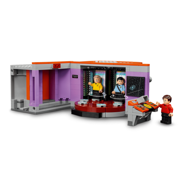 Star Trek: U.S.S. Enterprise NCC-1701-broen (11385)