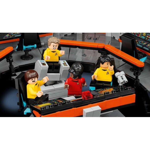 Star Trek: U.S.S. Enterprise NCC-1701-broen (11385)