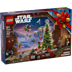 LEGO� Star Wars Julekalender 2026 (75456)