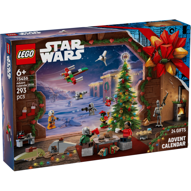 LEGO� Star Wars Julekalender 2026 (75456)