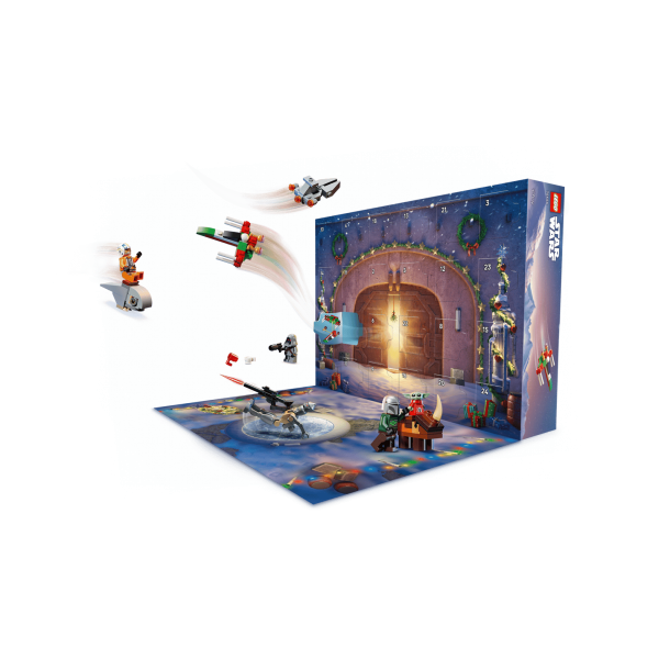 LEGO� Star Wars Julekalender 2026 (75456)