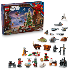 LEGO� Star Wars Julekalender 2026 (75456)