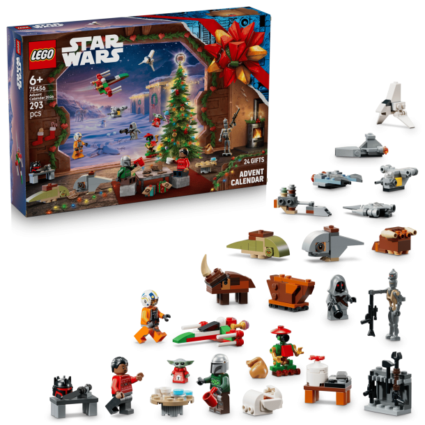 LEGO� Star Wars Julekalender 2026 (75456)