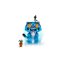 LEGO KPop Demon Hunters - Tigeren Derpy og fuglen Sussie (72537)