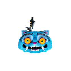 LEGO KPop Demon Hunters - Tigeren Derpy og fuglen Sussie (72537)