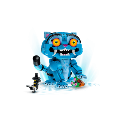 LEGO KPop Demon Hunters - Tigeren Derpy og fuglen Sussie (72537)