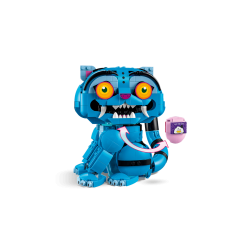 LEGO KPop Demon Hunters - Tigeren Derpy og fuglen Sussie (72537)