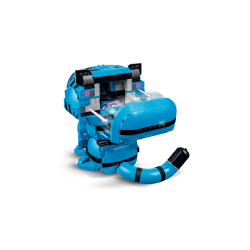 LEGO KPop Demon Hunters - Tigeren Derpy og fuglen Sussie (72537)