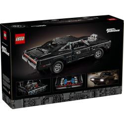 Fast and Furious Dodge Charger R/T-bil (42231)