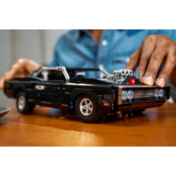 Fast and Furious Dodge Charger R/T-bil (42231)
