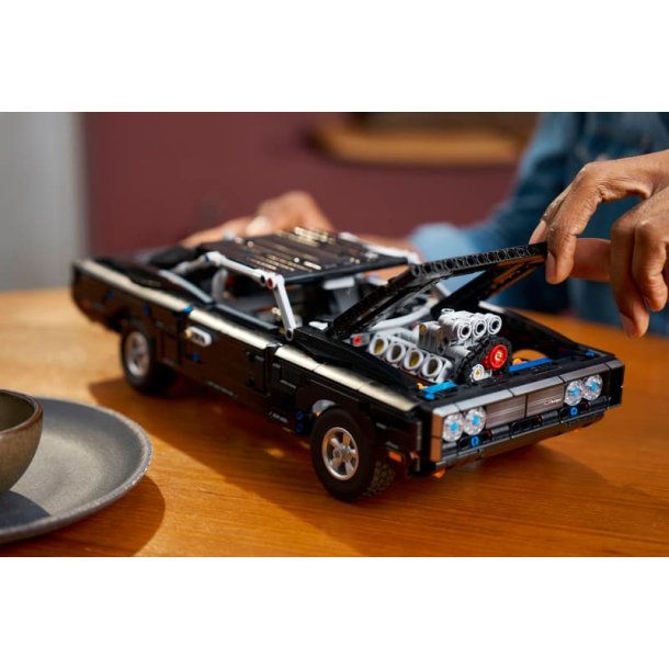 Fast and Furious Dodge Charger R/T-bil (42231)