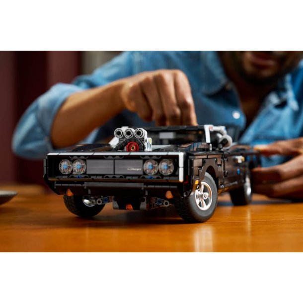 Fast and Furious Dodge Charger R/T-bil (42231)