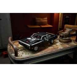 Fast and Furious Dodge Charger R/T-bil (42231)