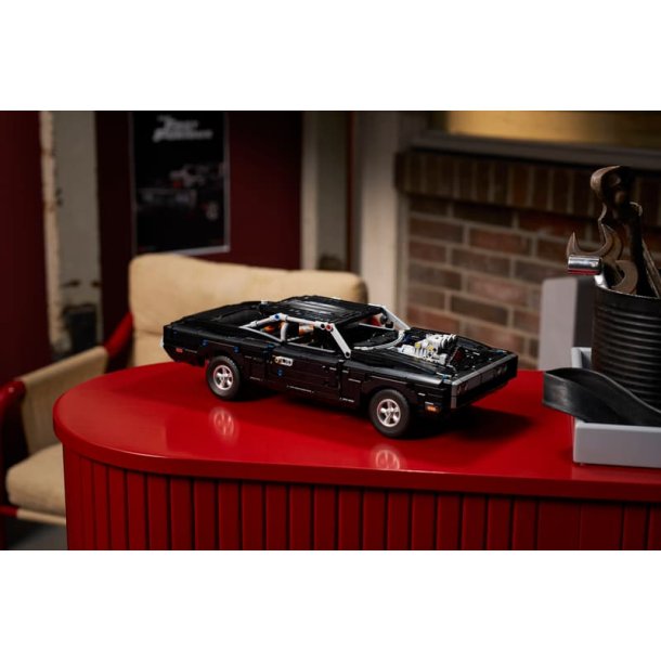 Fast and Furious Dodge Charger R/T-bil (42231)