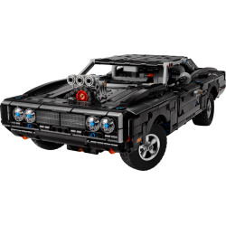 Fast and Furious Dodge Charger R/T-bil (42231)