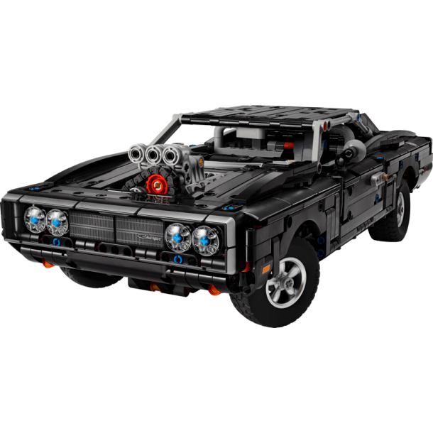 Fast and Furious Dodge Charger R/T-bil (42231)