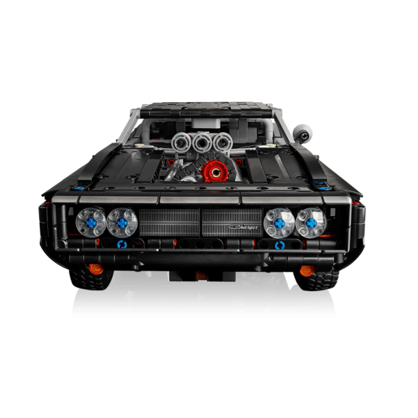 Fast and Furious Dodge Charger R/T-bil (42231)