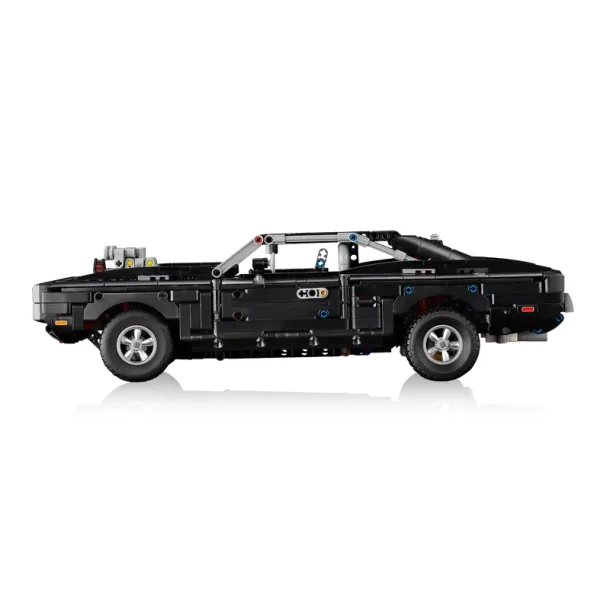 Fast and Furious Dodge Charger R/T-bil (42231)