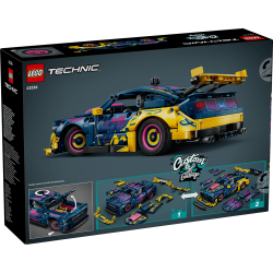 LEGO Technic - Specialdesignet Ford Mustang GT-bil (42236)_boxback