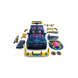 LEGO Technic - Specialdesignet Ford Mustang GT-bil (42236)