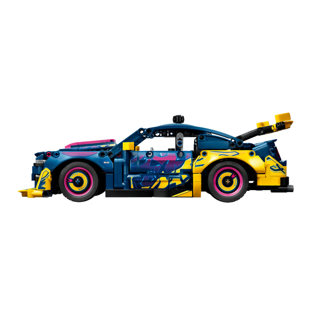 LEGO Technic - Specialdesignet Ford Mustang GT-bil (42236)