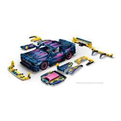 LEGO Technic - Specialdesignet Ford Mustang GT-bil (42236)