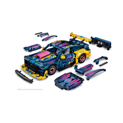 LEGO Technic - Specialdesignet Ford Mustang GT-bil (42236)