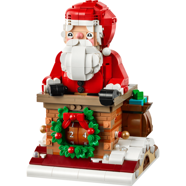 Julemandens julenedt�lling (40874)