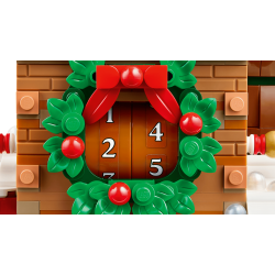 Julemandens julenedt�lling (40874)