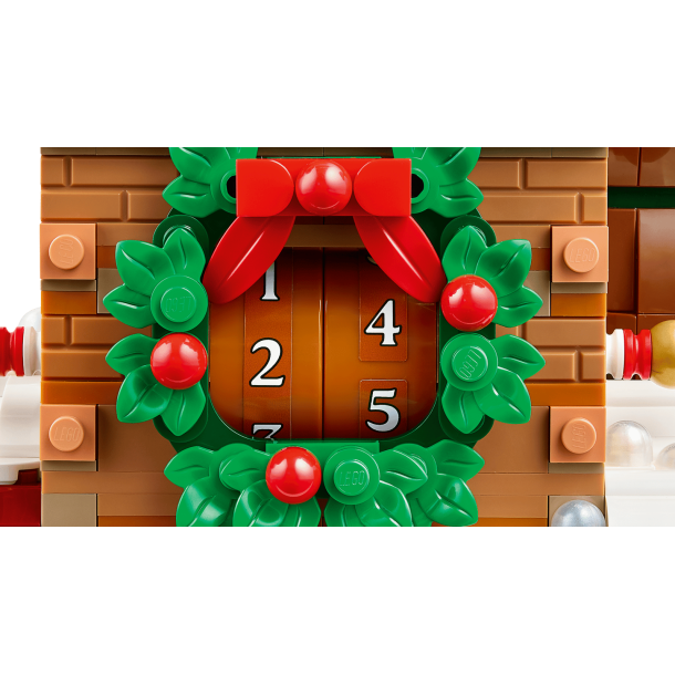 Julemandens julenedt�lling (40874)