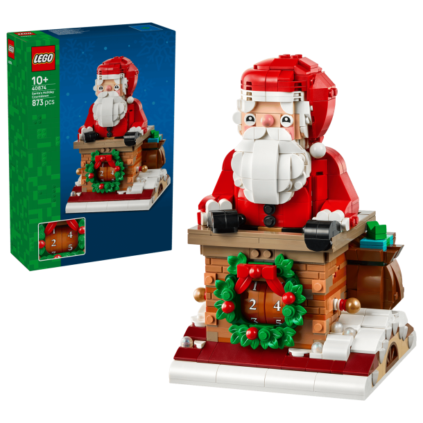 Julemandens julenedt�lling (40874)
