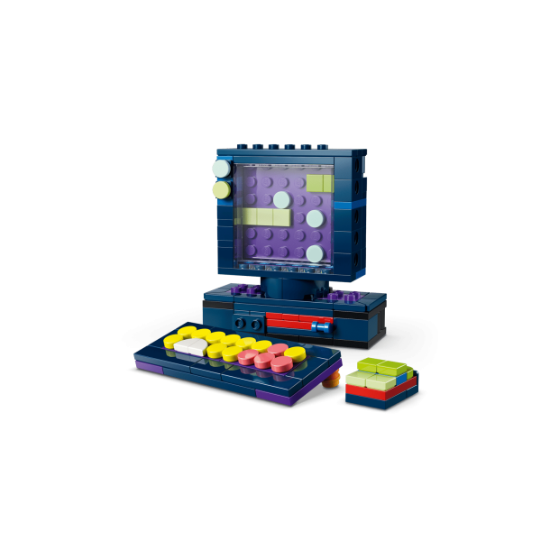 LEGO Creator 3-i-1 - Retro-spillekonsol (31380)