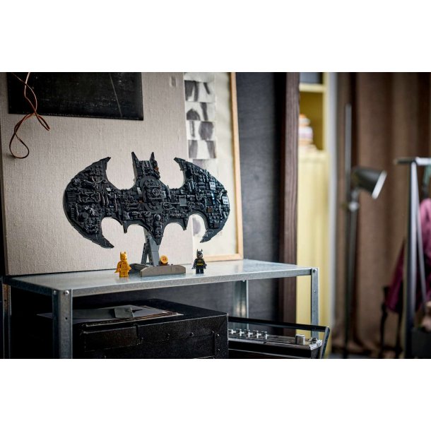 LEGO DC - Batman-logo (76330)