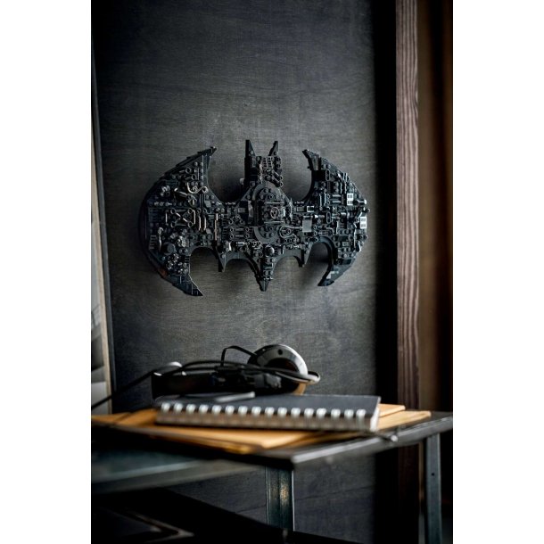LEGO DC - Batman-logo (76330)